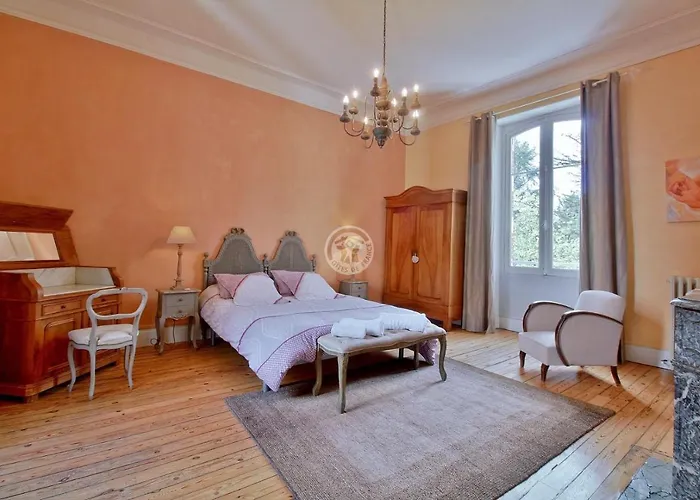 chambre double avec salle d`eau privative
