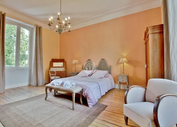 chambre double avec salle d`eau privative