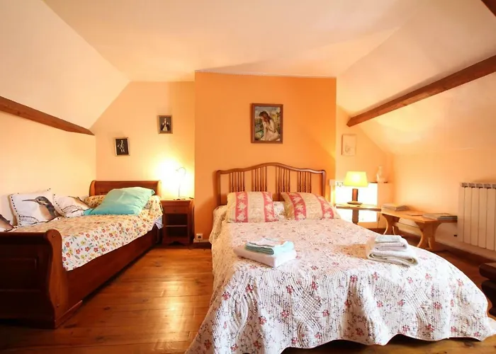 Chambre d'hôtes